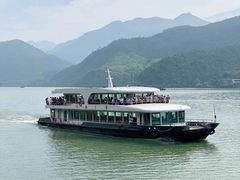 -严子陵钓台(富春江小三峡)