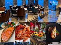 -美食汇自助餐厅(成都万达瑞华酒店)