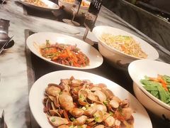 -长春高新益田福朋喜来登酒店·宜客乐标帜餐厅