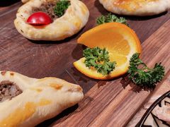 -格鲁·秀色Georgia’s Feast