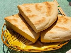 烧饼-惠记粉汤羊血(小南门店)