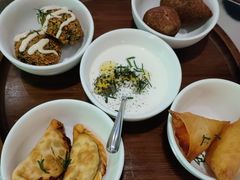 -ELI FALAFEL Lebanese&Mediterranean黎巴嫩美食(富城路店)