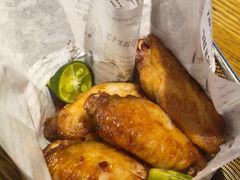 香茅鸡翅-小大董·烤鸭(五棵松店)