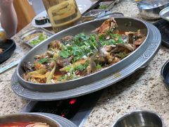 -真利味·脊骨火锅·正宗韩国料理(韩乐坊店)