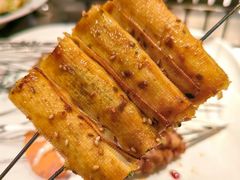 干豆腐卷-偏脸子哈尔滨老烧烤(红旗大街店)