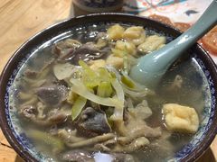 -老城南.鸭血粉丝汤(夫子庙店)