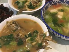 -何记面馆(龙泉山店)