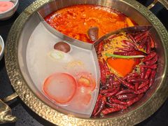 -重庆德庄火锅(体育中心店)