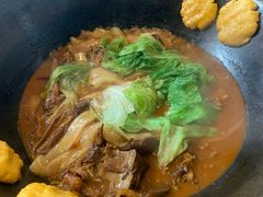 -缘福乡村铁锅炖民宿(八达岭店)