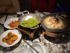 -绿茶餐厅(摩尔城店)