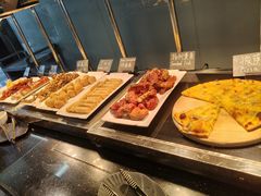 -白云宾馆-祥云西餐厅·法式鹅肝海鲜自助