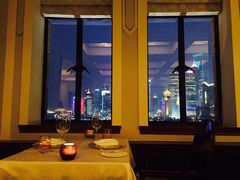 -上海和平饭店-华懋阁 The Cathay Room