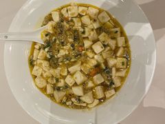 蟹粉豆腐-得月楼·省级非遗·传统苏帮菜(观前店)