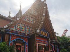 -南宁方特东盟神画