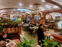 -清真·玛丽亚新疆菜主题餐厅(浙江中路店)