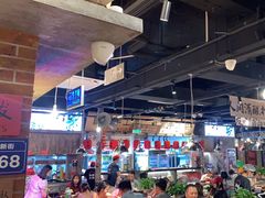 -萍姐火锅·公路夜市(武汉首店)