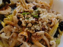 -华圆美食-老蓬莱菜(蓬港路店)