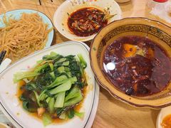 -老蜀人川菜馆(中关村店)