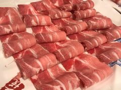 -五悦北平四季涮肉·烧烤(老商埠店)