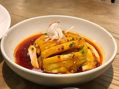 菌香口水鸡-榕意·川味之美(深业上城店)