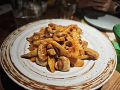 油焖香菇笋-馋嘴猫北京食堂·烤鸭·宵夜(亚运村店)