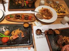 -原石牛扒·约会餐厅(龙城万科里店)