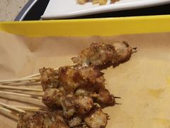 羊肉串-我是那个大叔·美食研究所(新塘路店)