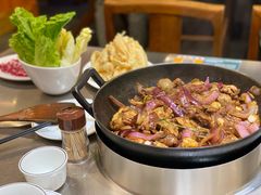 -胡须佬鸡煲四季火锅店(石厦西村直营店)