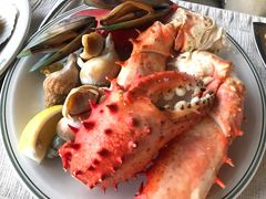 -广州花园酒店-凌璇阁360度高空海鲜自助餐CAROUSEL