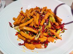 -绿茶餐厅(华发商都店)