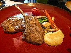 -上海苏宁宝丽嘉酒店·Cafe Bellagio西餐厅