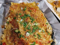 烤茄子-老号尤兔头(幸福店)