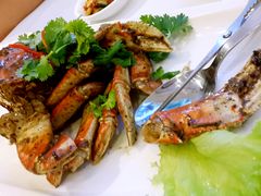 黑椒大螃蟹-新加坡海鲜共和(名胜世界圣淘沙海滨坊)