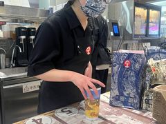 -霸王茶姬(上海静安大悦城店)