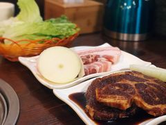 -首尔馆韩国料理(金童路店)