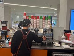 -Seesaw Coffee(上海国金中心店)