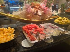 -皇朝万鑫自助餐厅