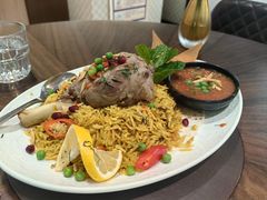 卡沙布羊肉-ELI FALAFEL Lebanese&Mediterranean黎巴嫩美食(富城路店)