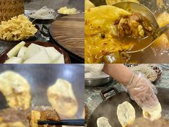 -三里屯土灶炖公鸡地锅鸡(江东店)