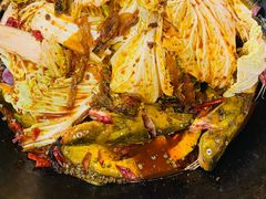 -江湖水乡铁锅炖魚(周庄嘉园店)