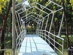 -天下先生态园农庄CS团建露营地(海鸥岛店)