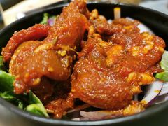 -么肆烤肉·中式自助·烤肉大排档(街道口季佳PAI店)