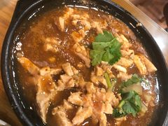 脊髓羊肾-三鞭一花·独一处·元英砂锅(海光寺店)