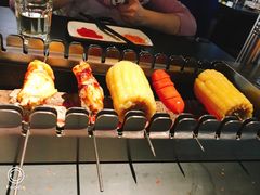 -很久以前羊肉串(昌里路三钢里店)