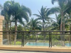 -海南清水湾莱佛士酒店