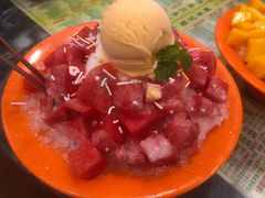 西瓜冰-顺记冰室(宝华路店)