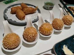 -喜势点·糖沙翁手工茶点·本地人茶居(永庆坊店)