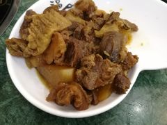 萝卜牛腩-福合诚潮汕牛肉火锅(西丽分店)