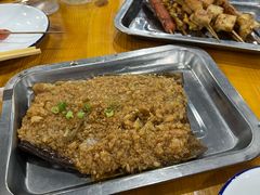 -老黑板筋(顺义总店)