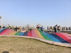 -莫莉幻想儿童乐园(武汉经开永旺店)